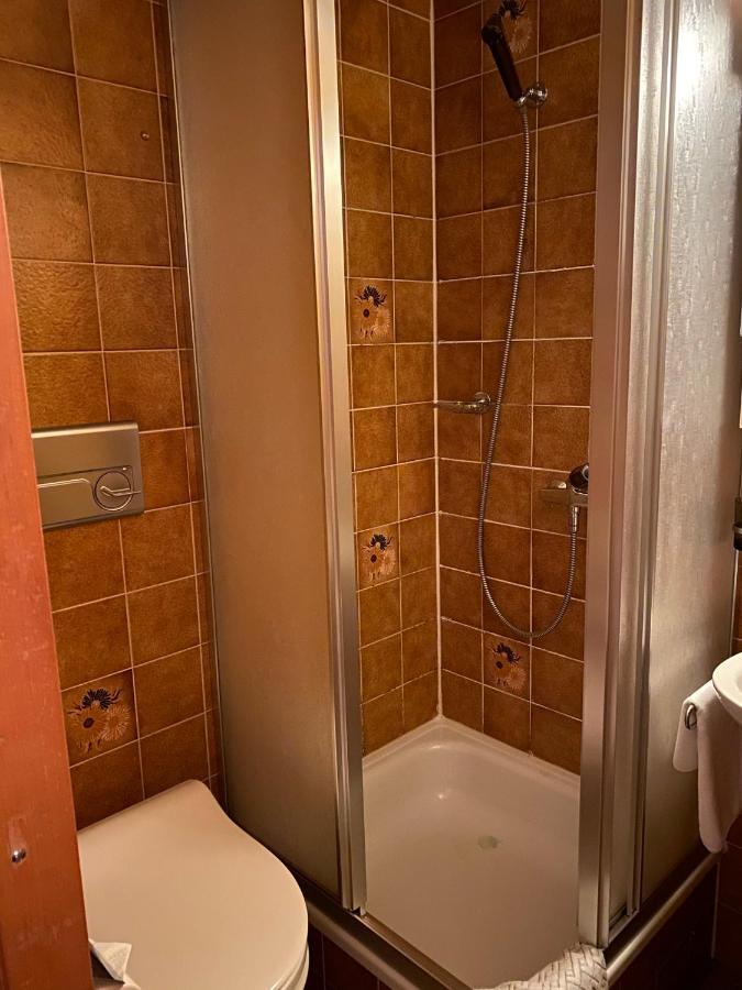 Berghotel Gaffia وانغز المظهر الخارجي الصورة