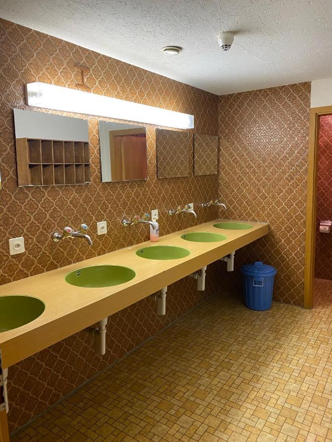 Berghotel Gaffia وانغز المظهر الخارجي الصورة